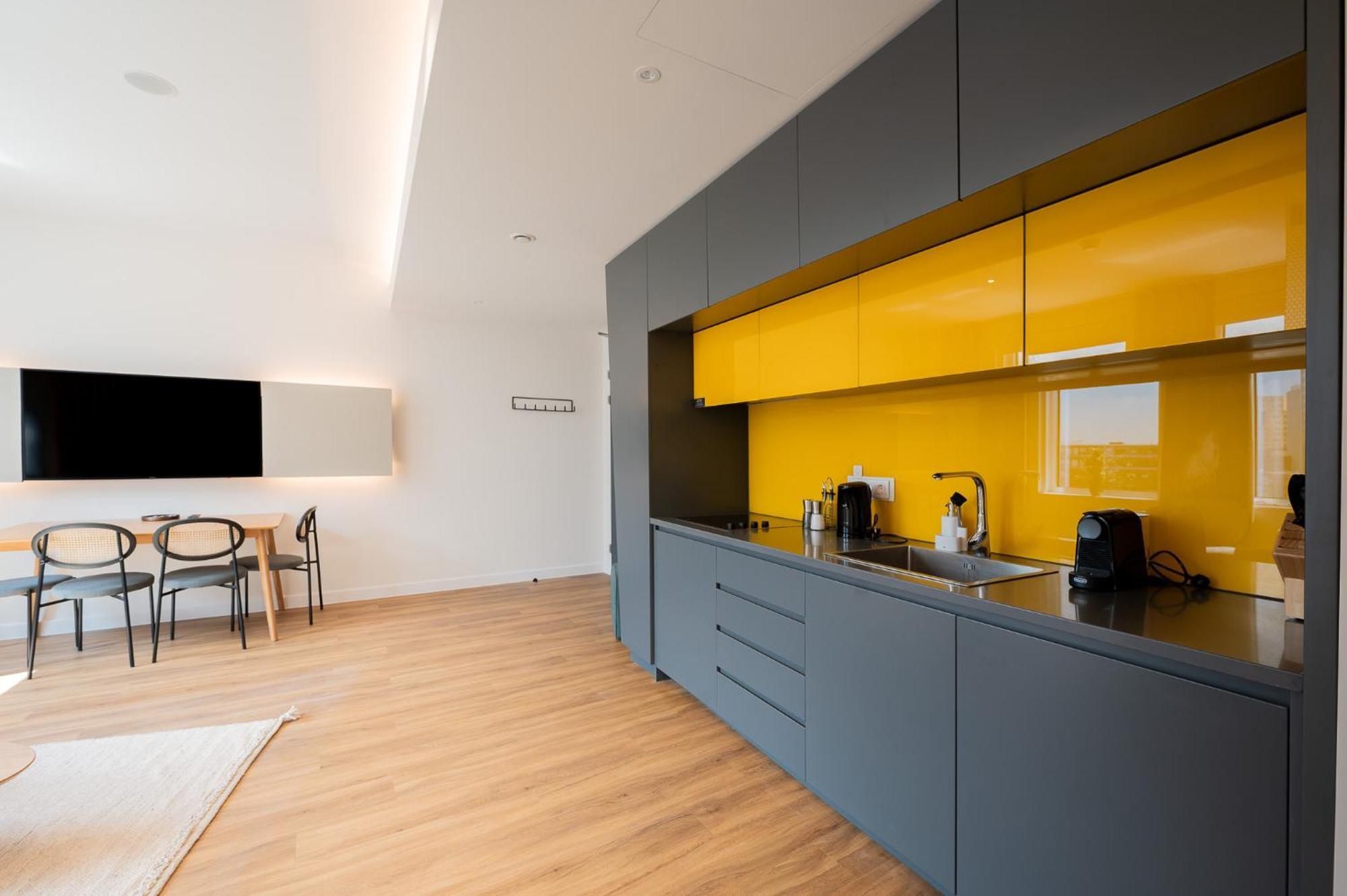 Limehome Amsterdam Gatwickstraat Habitación foto