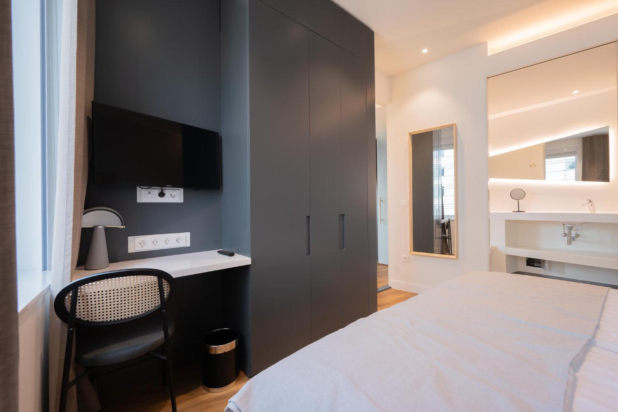 Limehome Amsterdam Gatwickstraat Habitación foto