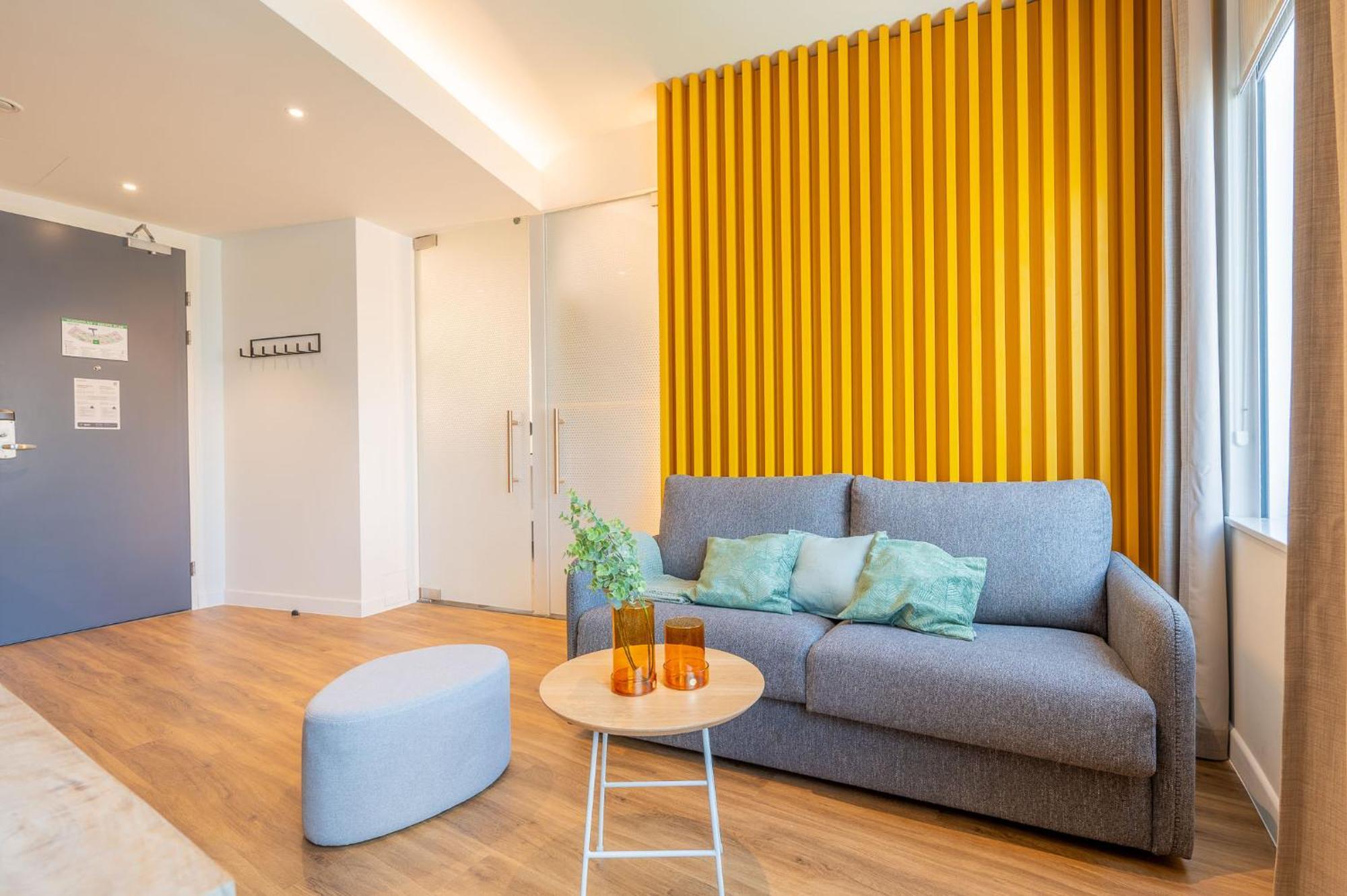 Limehome Amsterdam Gatwickstraat Habitación foto