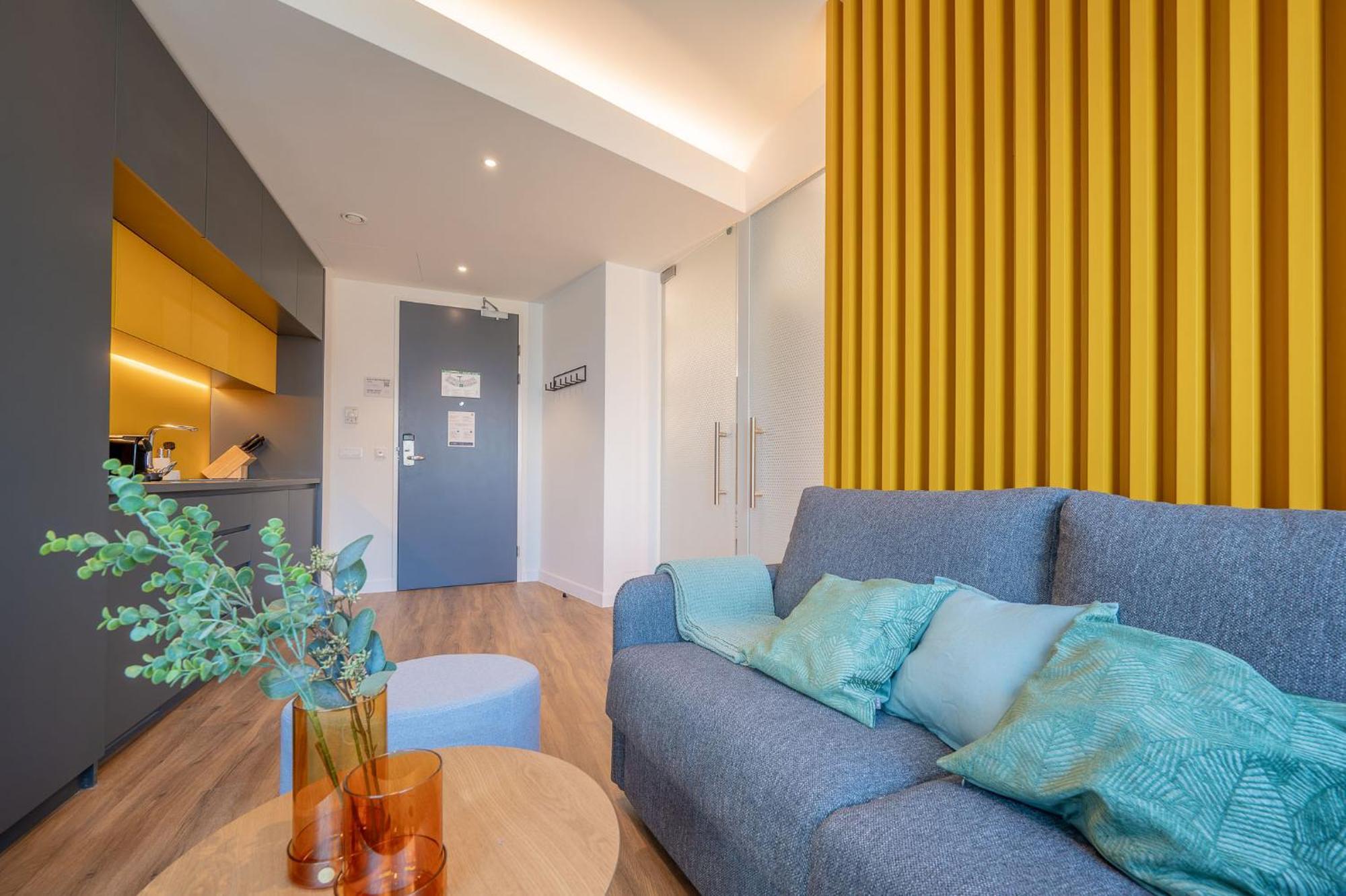 Limehome Amsterdam Gatwickstraat Habitación foto