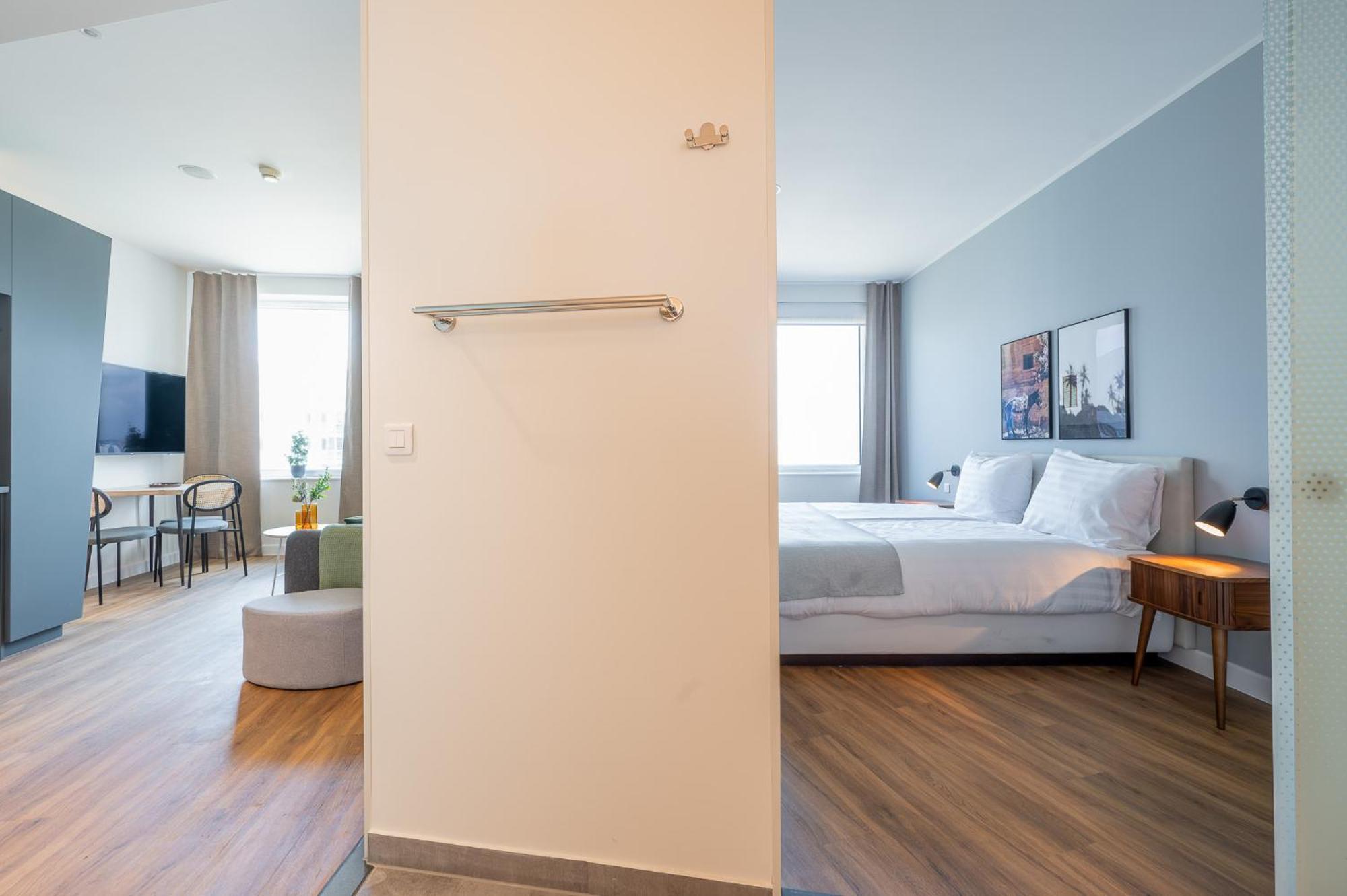 Limehome Amsterdam Gatwickstraat Habitación foto